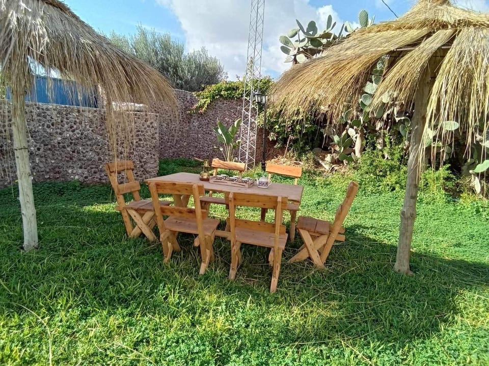 Day, Garden, Garden view
