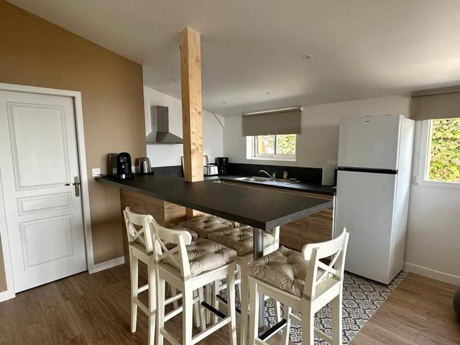 Maison première ligne Tocade2 House in Andernos-les-Bains