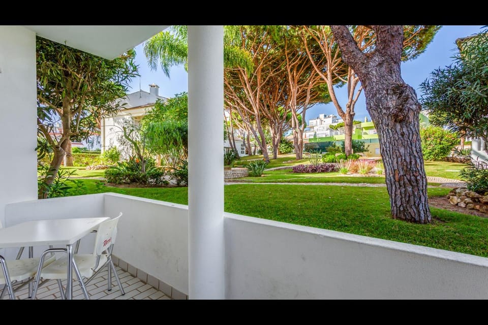 Garden, Garden view