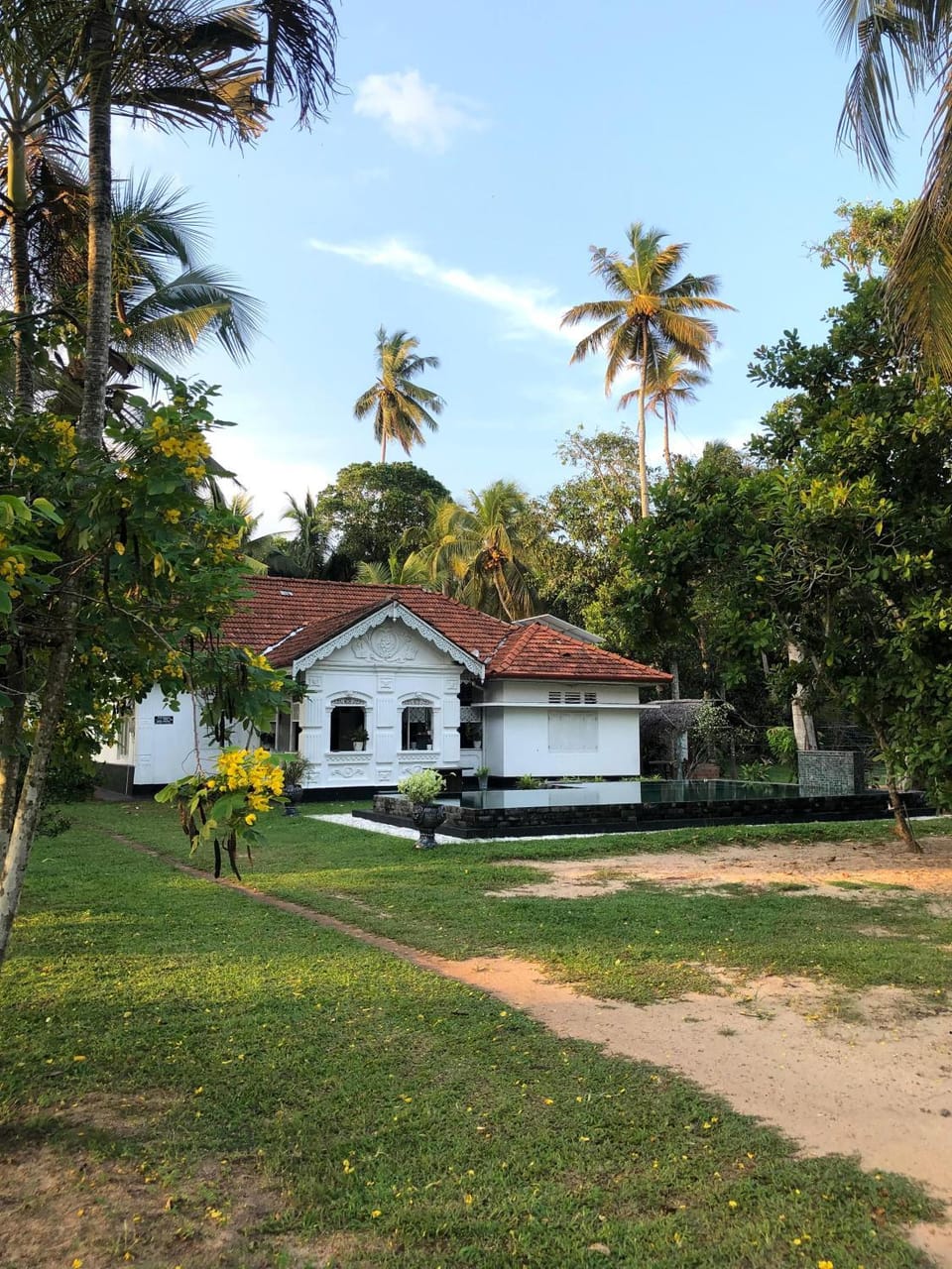 Casa Del Ceylon Vacation rental in Hikkaduwa