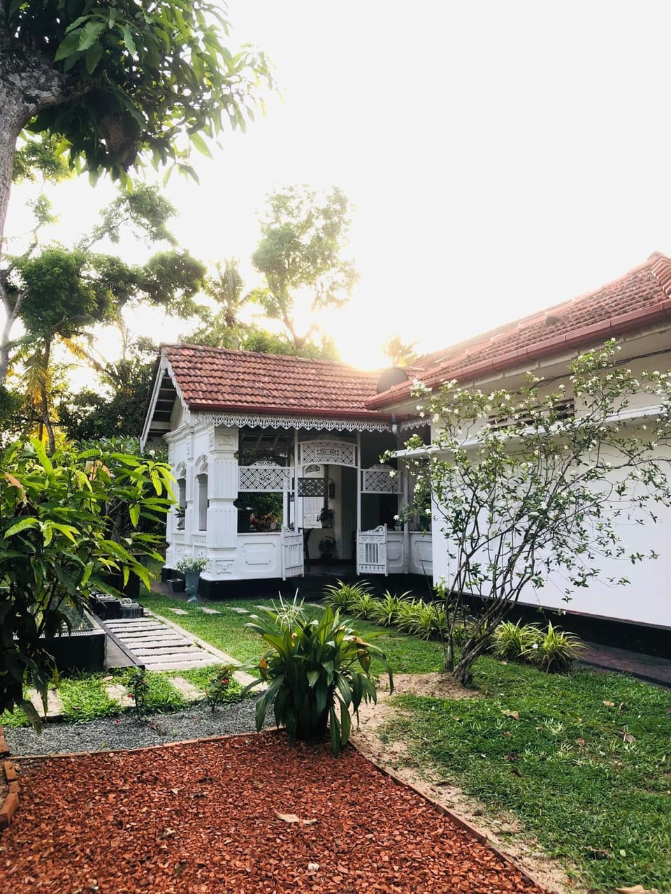 Casa Del Ceylon Vacation rental in Hikkaduwa