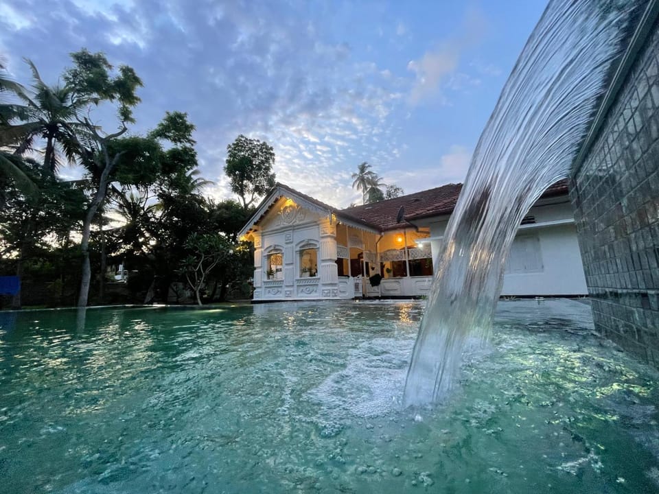Casa Del Ceylon Vacation rental in Hikkaduwa