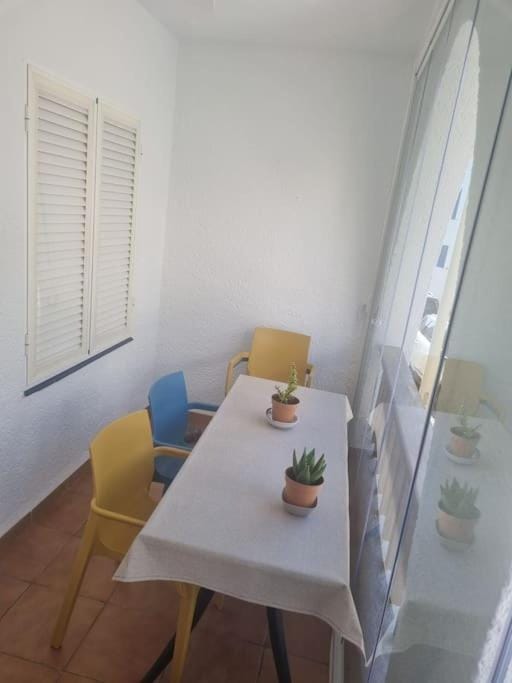 Apartamento Cerca de la Playa Apartment in Comarca Metropolitana de Almería