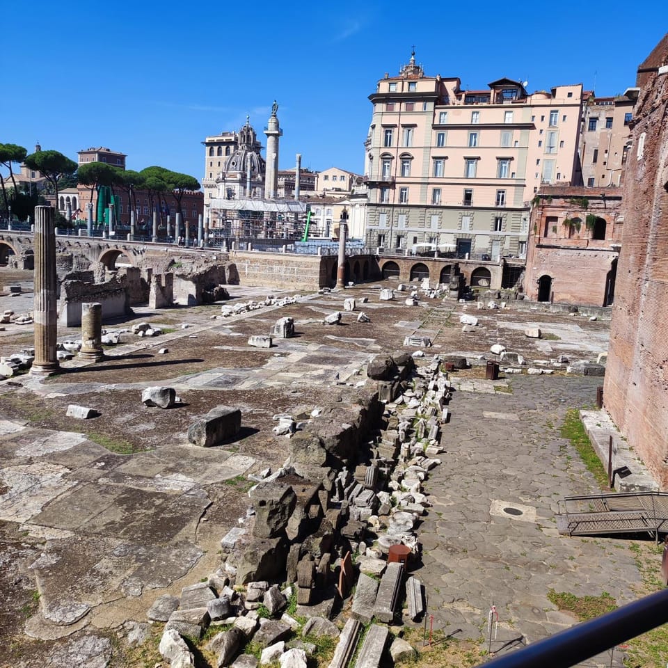 Casa Claudia ~ rione Monti-Colosseo Apartment in Rome