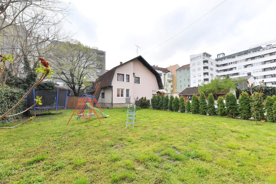 Children play ground