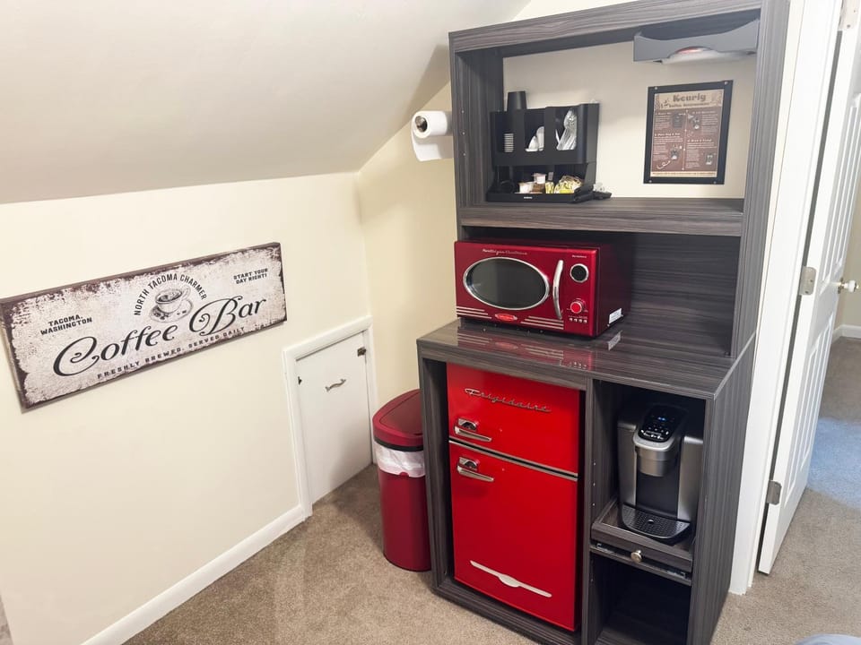 Northend Tacoma Charmer Vacation rental in Tacoma
