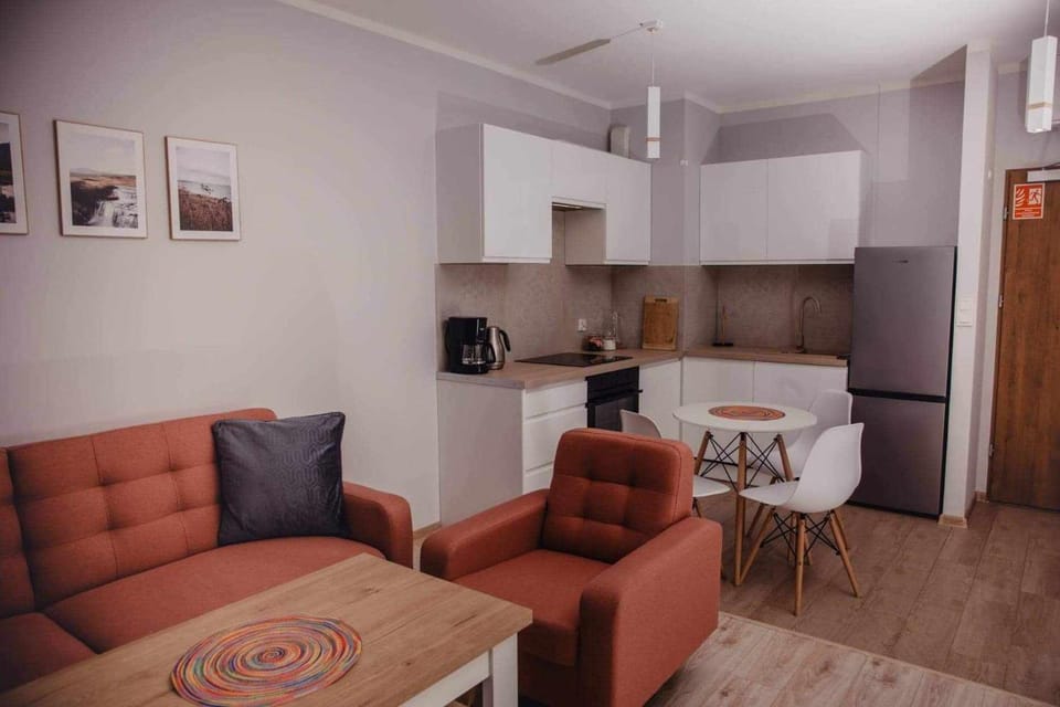 JBHotels Apartament Comfort Plus Apartment in Szczecin