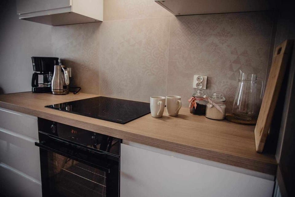 JBHotels Apartament Comfort Plus Apartment in Szczecin