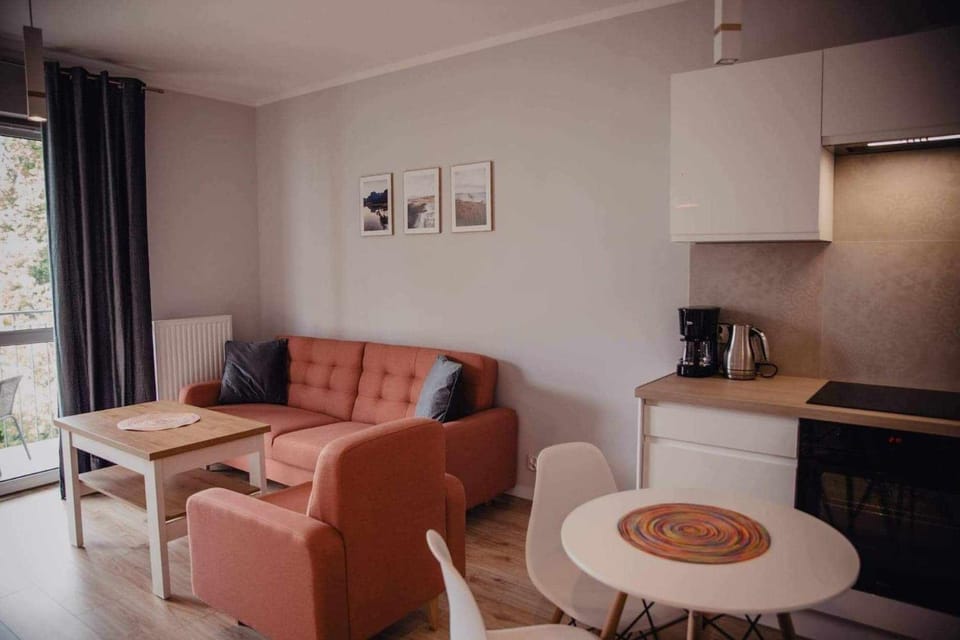 JBHotels Apartament Comfort Plus Apartment in Szczecin