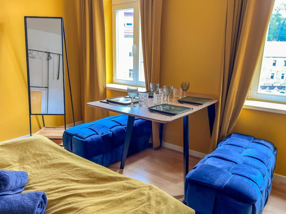 *4 Personen, 2 Zi, zentrumsnah* Apartment in Pirna