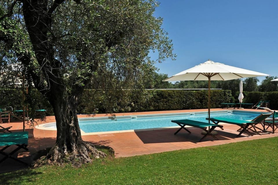 Sogno - Villa Cenami - big POOL with view Apartment in Emilia-Romagna