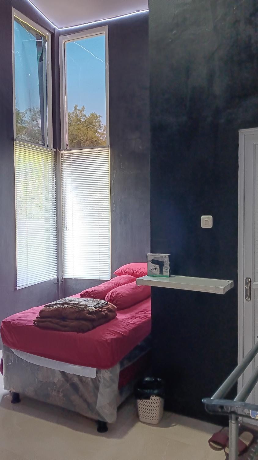 Home Stay Syariah Omahku Vacation rental in Batu