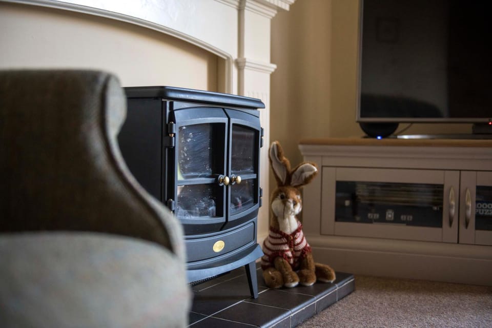Living room, Seating area, pet friendly