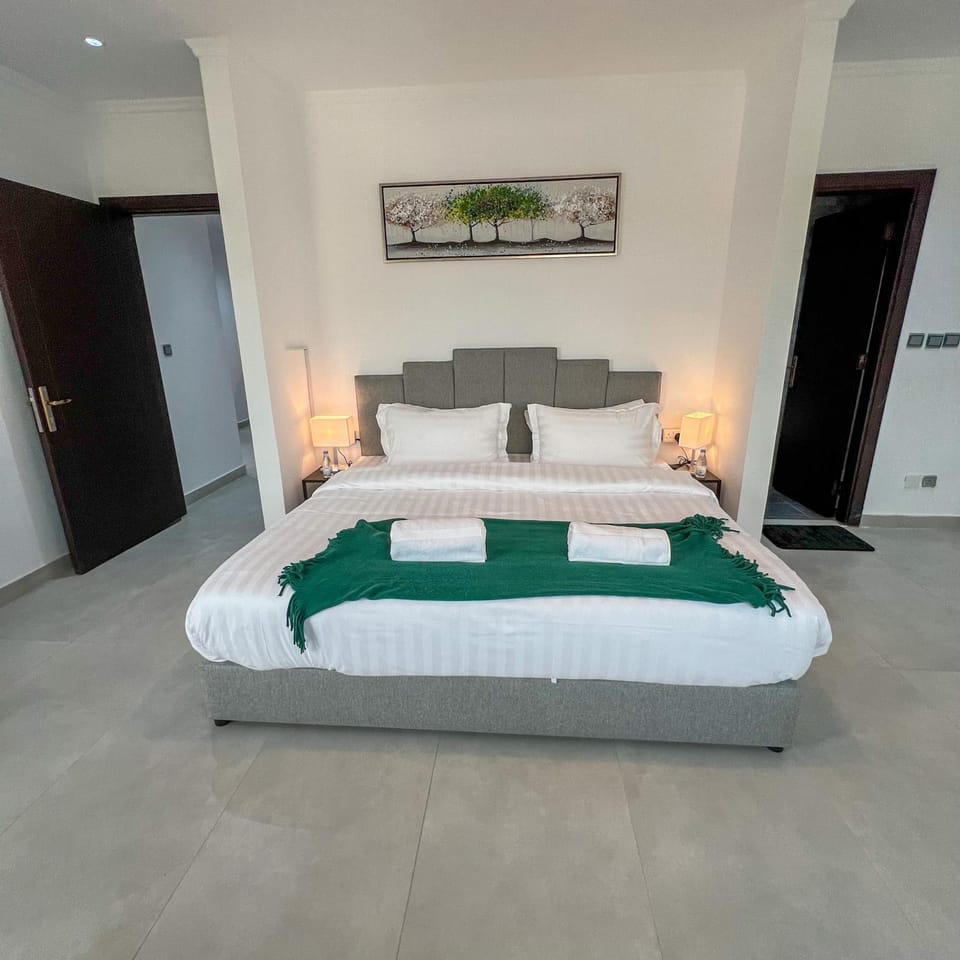 Sea View Villa فيلا إطلالة بحرية Apartment in Jeddah