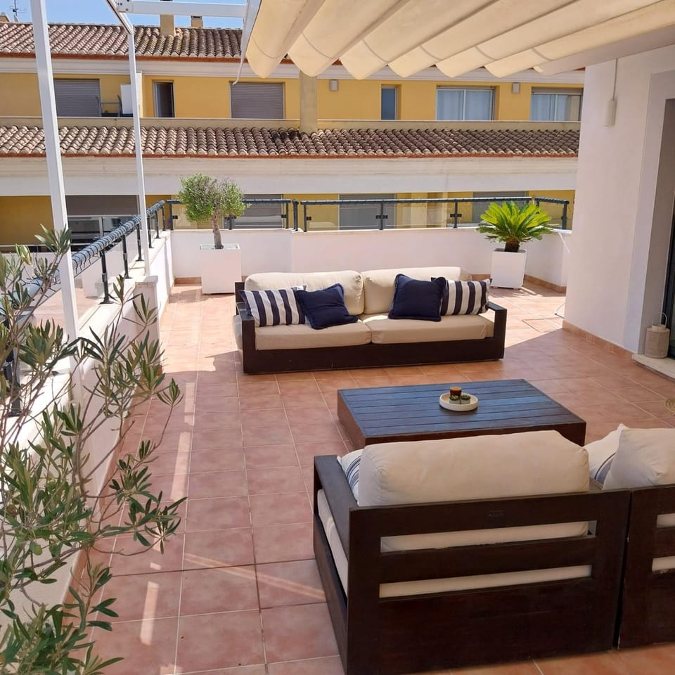ATICO MORAIRA Apartment in Moraira