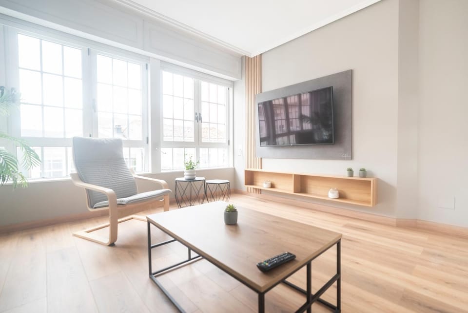 TV and multimedia, Living room, Seating area