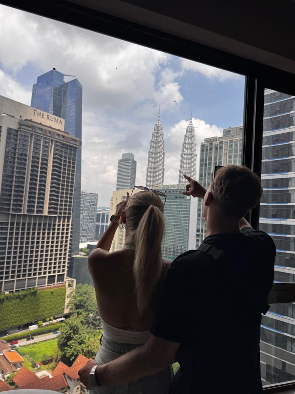 Day, People, View (from property/room), Guests, City view, group of guests