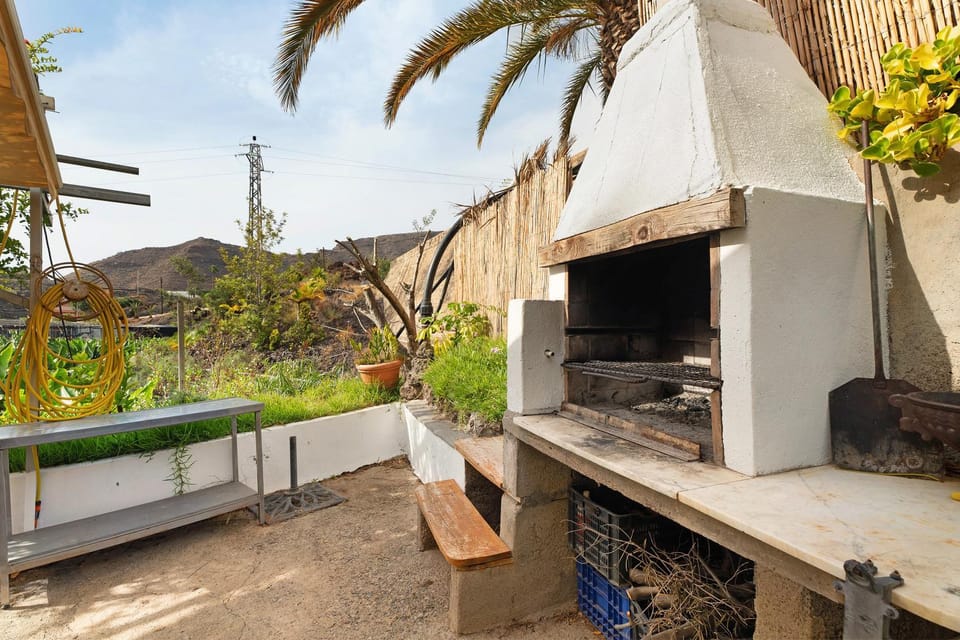 BBQ facilities