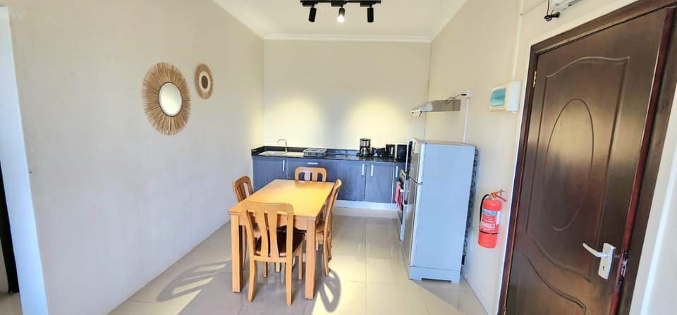 Number 7, 2nd floor, Pebble Bay Apartments with Garden View Apartment in Grand Baie