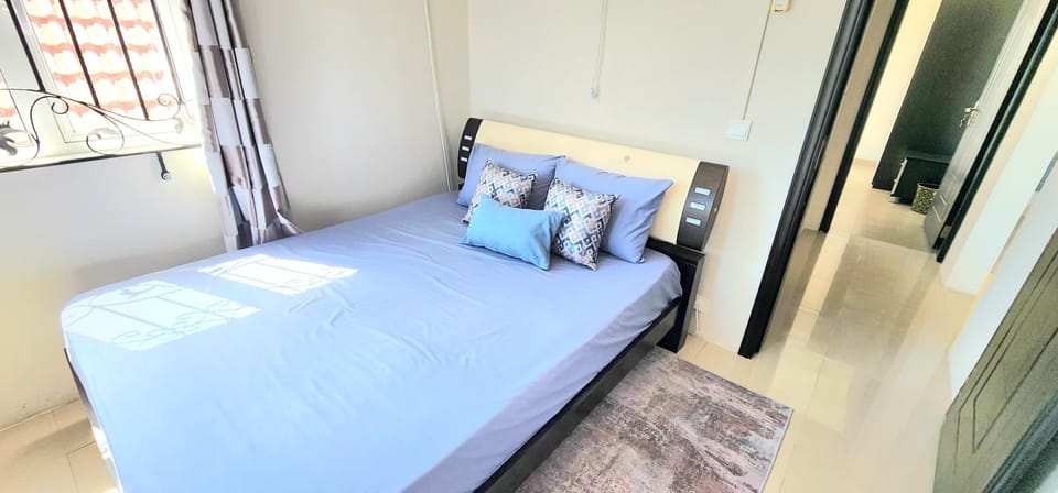 Number 7, 2nd floor, Pebble Bay Apartments with Garden View Apartment in Grand Baie