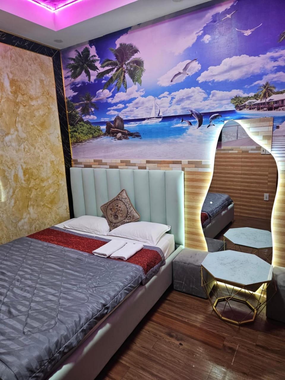 Khách sạn Mỹ Anh Hotel in Ho Chi Minh City