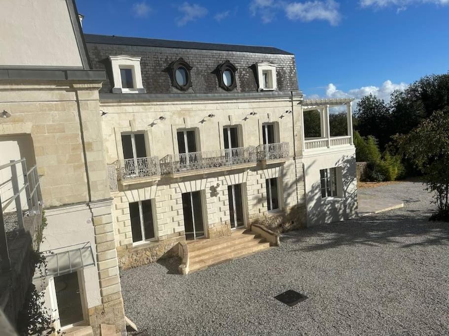 Le Petit Versailles Loire Tours Villa in Centre-Val de Loire