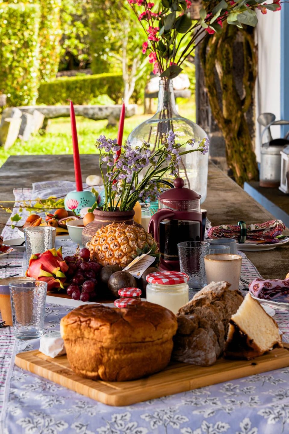 Breakfast, Breakfast