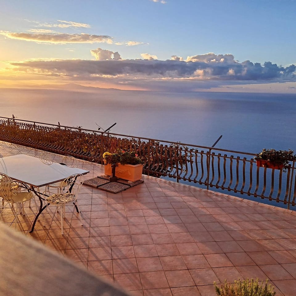 Sea view, Sunrise