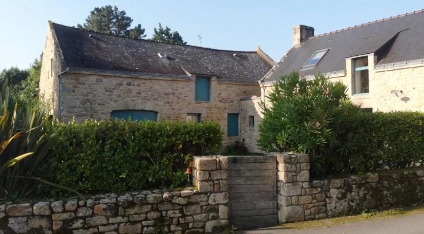 Ballade a pied de la Ria - Nice Walk from the door House in Brittany
