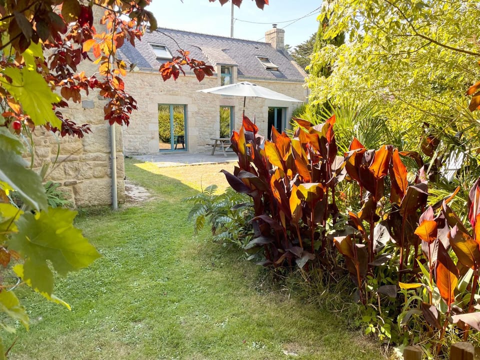 Ballade a pied de la Ria - Nice Walk from the door House in Brittany