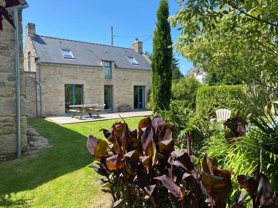 Ballade a pied de la Ria - Nice Walk from the door House in Brittany