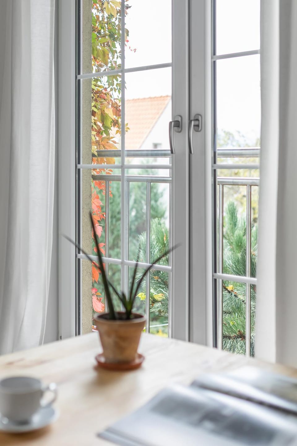 Urokliwy apartament na poddaszu w Gdańsku Apartment in Gdansk