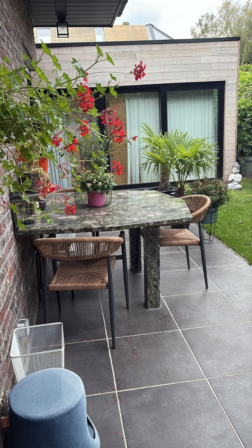 Efes home Vacation rental in Ghent