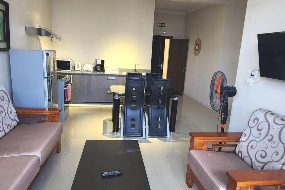 Number 8, 2nd Floor, Pebble Bay Apartments Apartment in Grand Baie