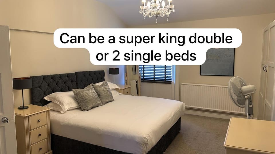 Townhouse Apartment Apartment in Oswestry