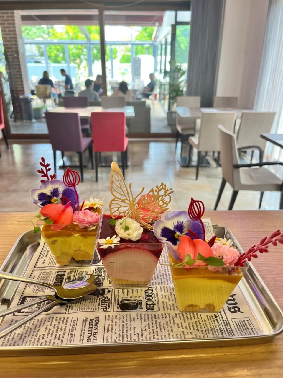 Restaurant/places to eat