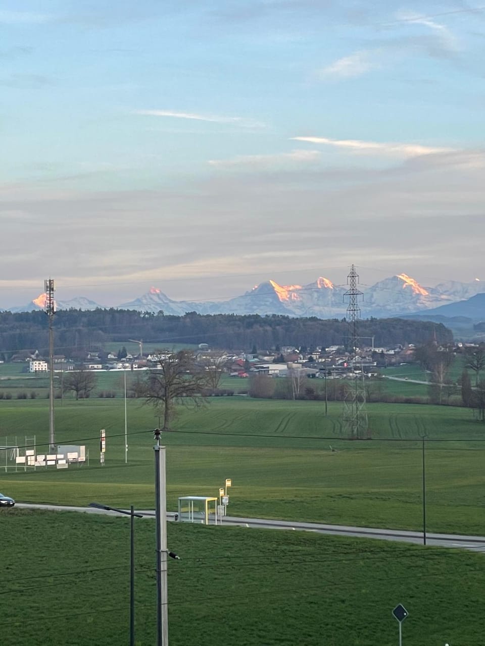 Natural landscape, View (from property/room), Mountain view