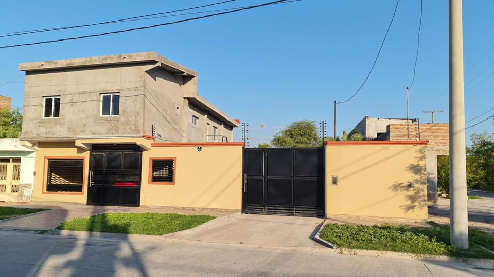 Dtos El Descanso Apartment in Termas de Río Hondo