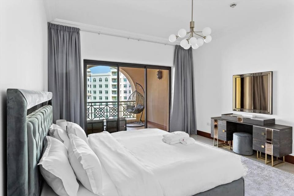 StoneTree - 2 BR apartment in Golden Mile 6 Near Nakheel Mall Apartment in Dubai