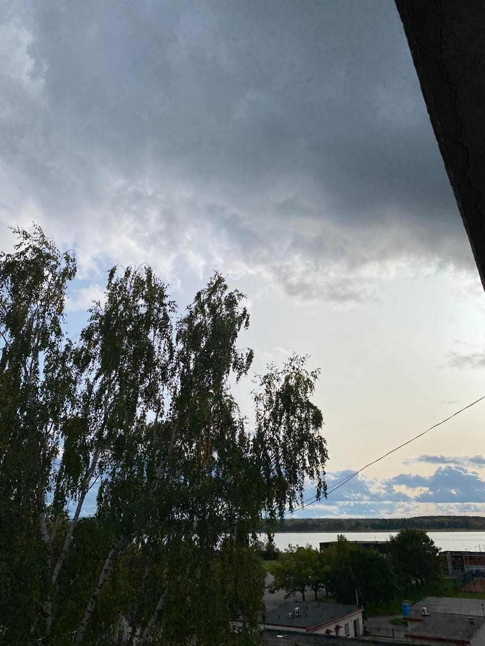 Day, Natural landscape