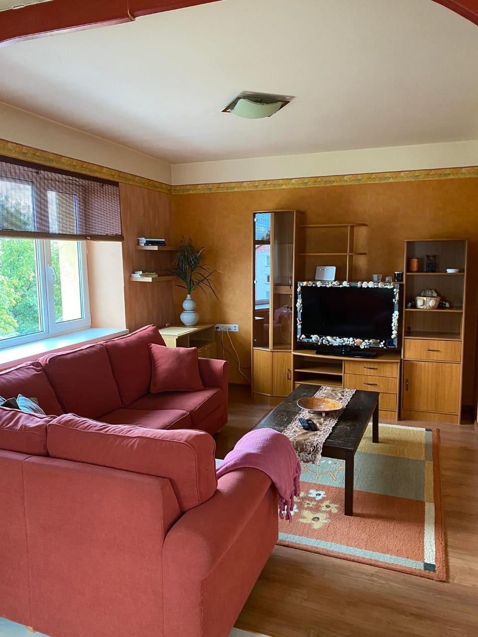 Communal lounge/ TV room, TV and multimedia, Living room