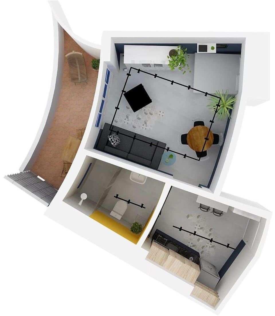 Area and facilities