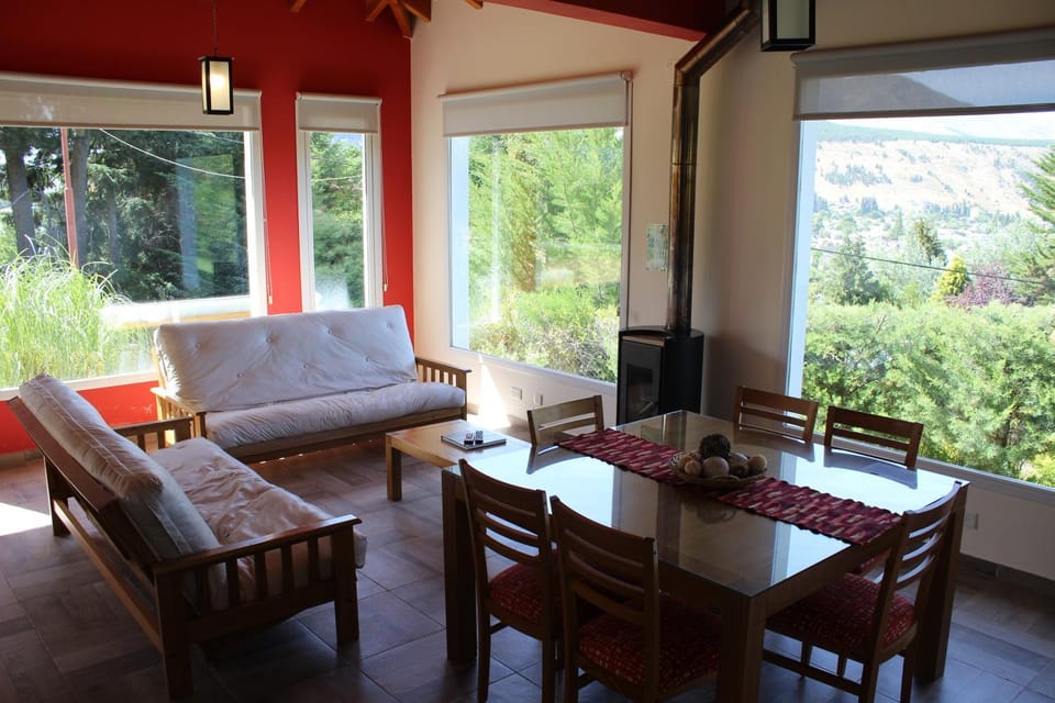 Esquel Apart Chalet House in Esquel