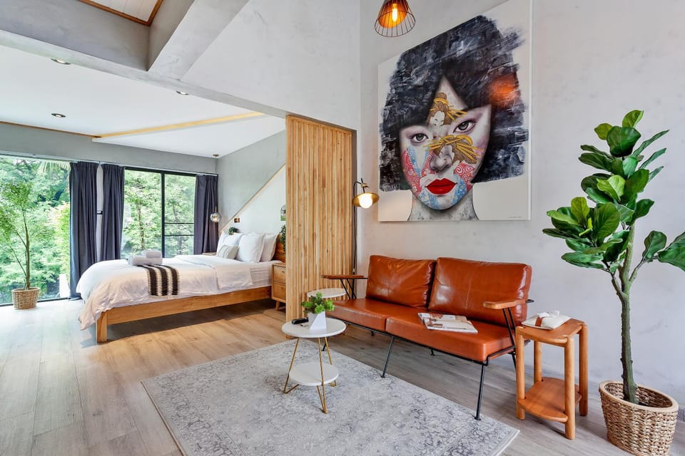 Chic loft House in Bangkok