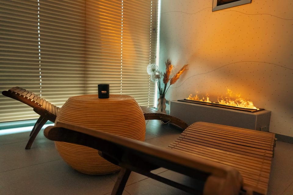 Spa and wellness centre/facilities