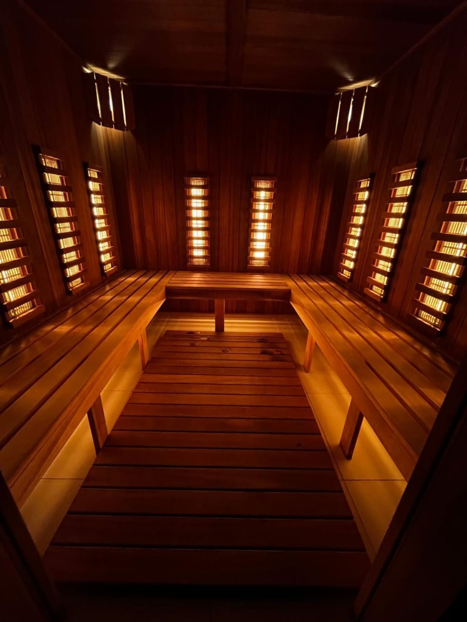Spa and wellness centre/facilities