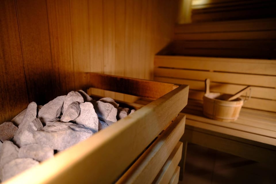 Spa and wellness centre/facilities