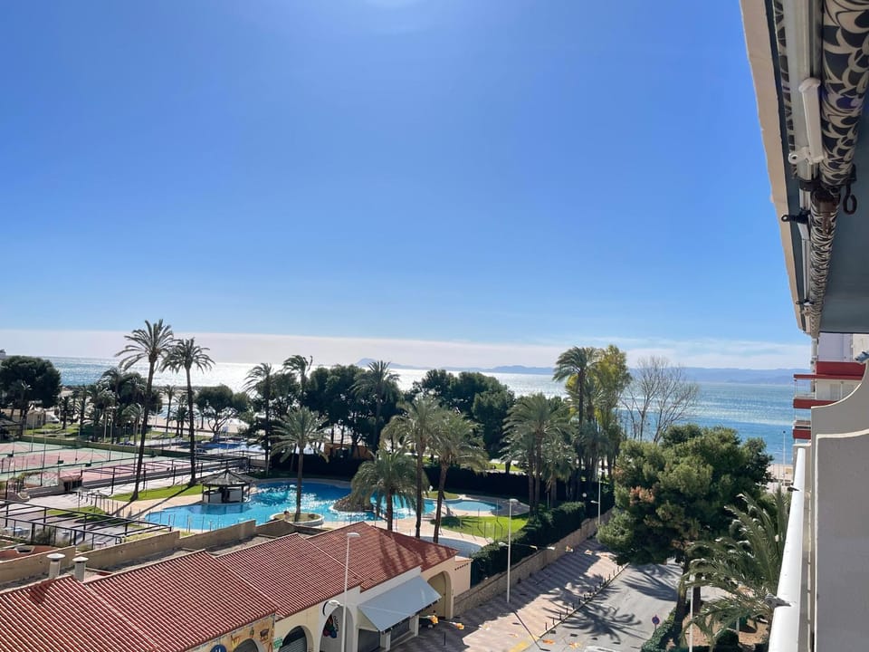 Sea view