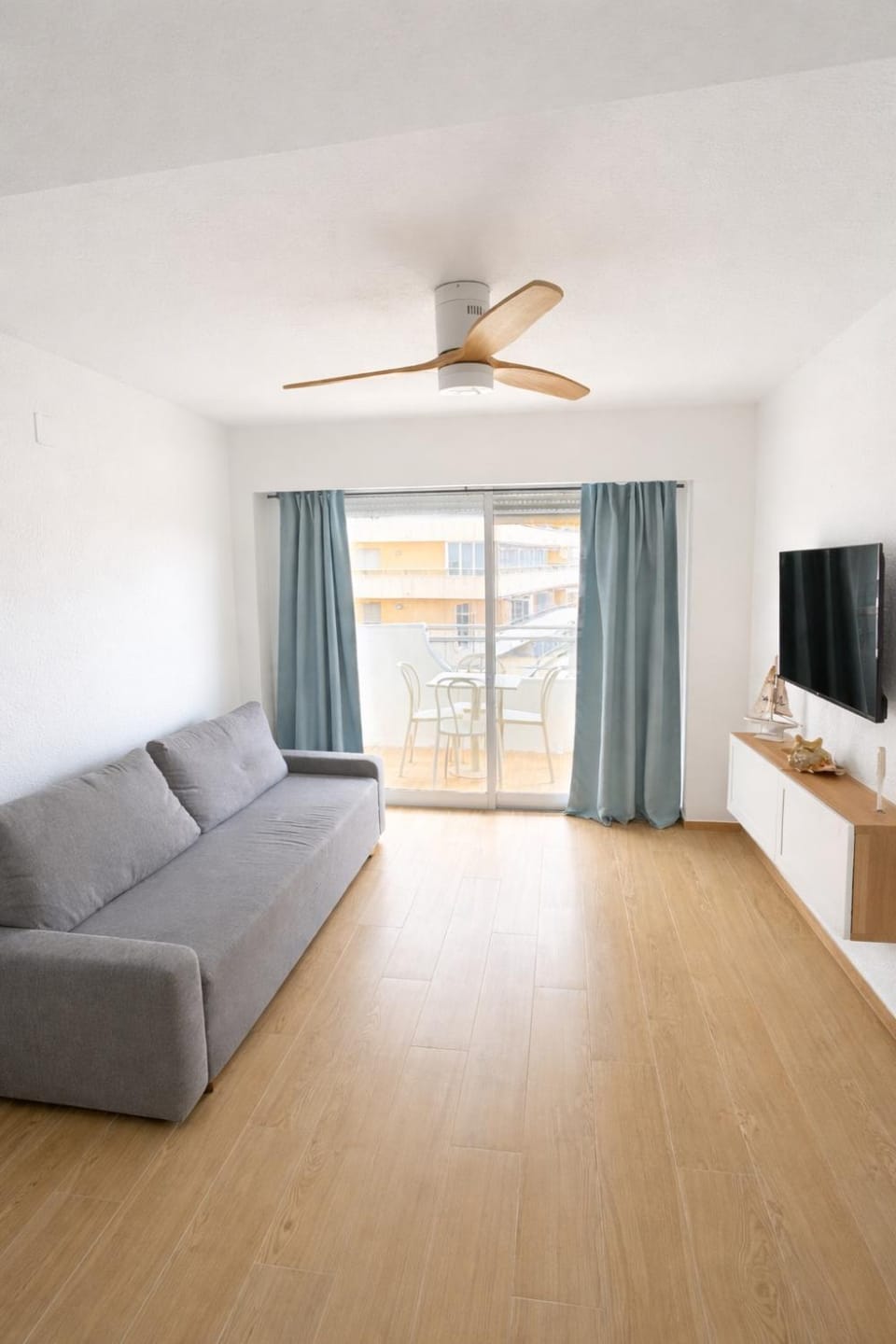 Vive el mediterráneo - Apartamento con piscina en Cullera Apartment in Ribera Baixa