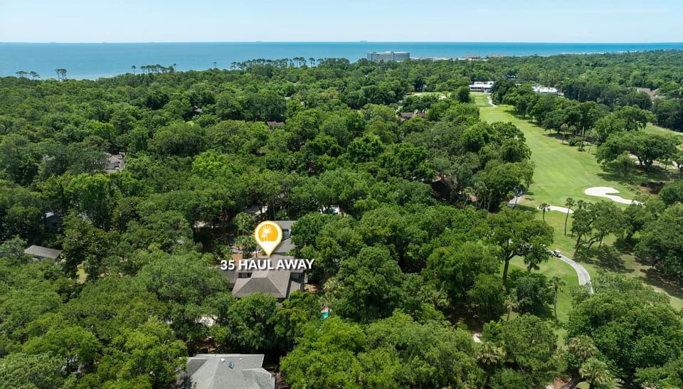 35 Haul Away House in Hilton Head Island